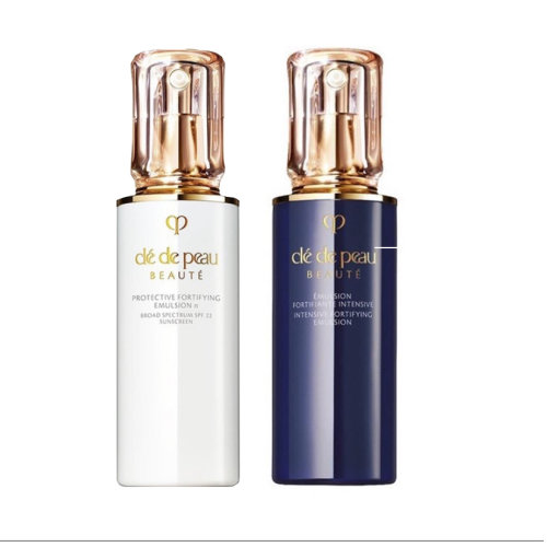 clé de peau beauté/肌肤之钥 cpb乳液面霜 光采赋活日间乳125ml