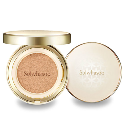 雪花秀 致美养肤气垫粉底液 15g*2 (连粉芯*2 壳子)预计6月23日起陆续