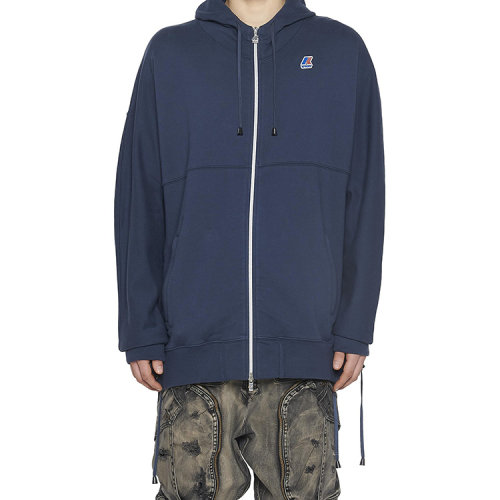 faith connexion/faith connexion 18年春夏 百搭 男性 蓝色 男士夹克