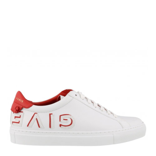 givenchy 纪梵希白色女士运动鞋 be0003e0df-112