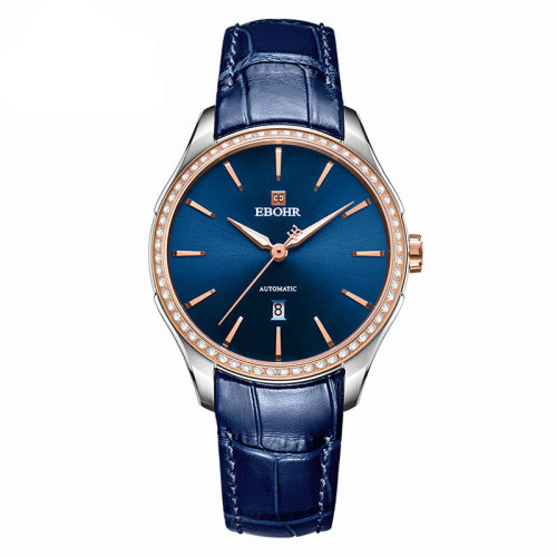 ebohr/依波表 探索者系列全自动机械气质女表