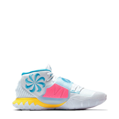 nike/耐克 20年春季 kyrie 欧文 男款 欧文6 南海岸 涂鸦 低帮 实战