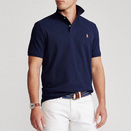 【ralph lauren拉夫劳伦 男士短polo】ralphlauren/拉夫劳伦poloralph