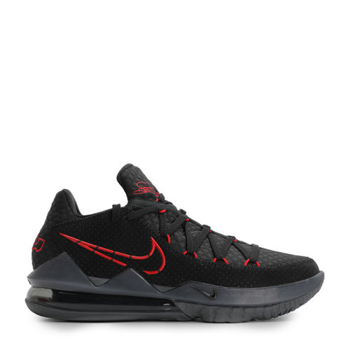 nike lebron 17 low ep 詹姆斯 lbj17 黑红 米黄 低帮篮球鞋 cd5006