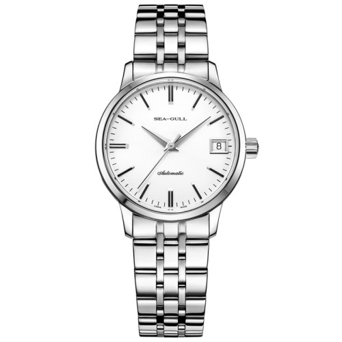 sea-gull/海鸥表 白领系列自动机械男表 商务腕表 816.362