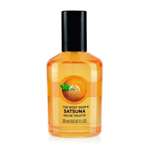 the body shop/美体小铺 萨摩淡香水 30ml 94117