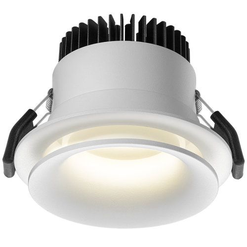 paulmann/德国柏曼 düntzer个性双层嵌入式筒灯led 客厅天花灯简灯