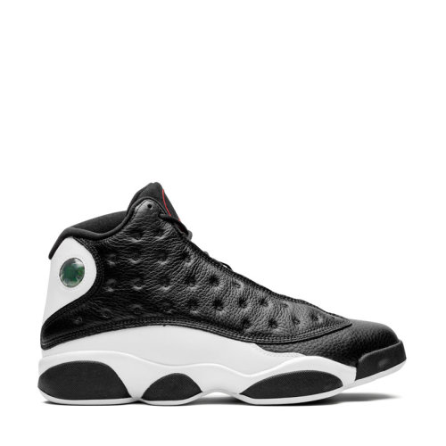 nike/耐克 air jordan 13 男女同款 aj13 反转熊猫 黑白篮球鞋 414571
