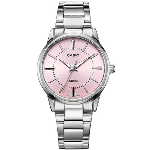 casio/卡西欧手表时尚休闲商务石英女士手表