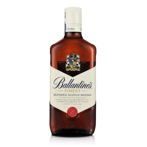 【ballantines百龄坛 威士忌】百龄坛(ballantines)洋酒 特醇 苏格兰