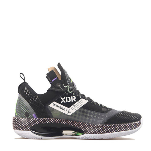 nike/耐克 air jordan 34 pf bred aj34 男款 低帮 运动 篮球鞋 cz