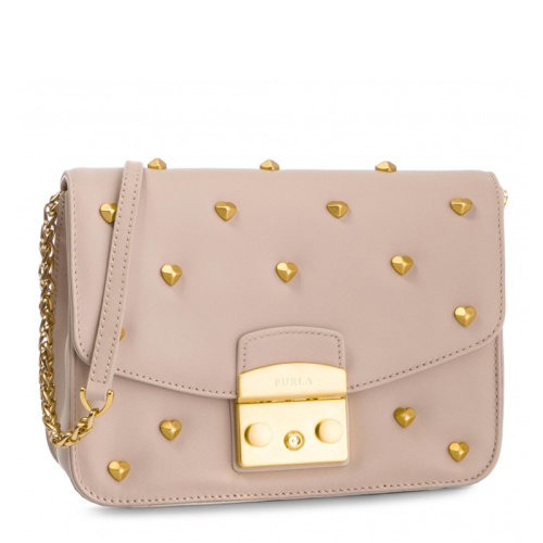 【furla芙拉 单肩包】【瑕疵折扣】furla/芙拉 metropolis系列 女士