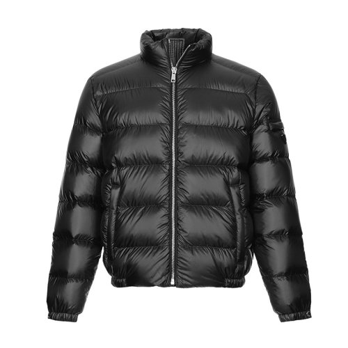 prada/普拉达2020春夏男士锦纶鹅绒羽绒服外套sgb1121c4gs192