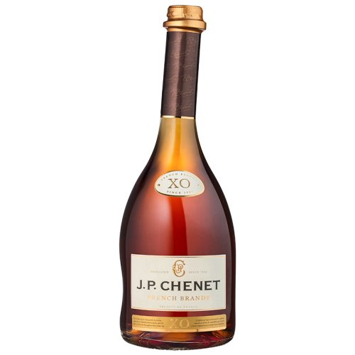 香奈(j.p.chenet)法国原瓶进口xo 40°白兰地 700ml