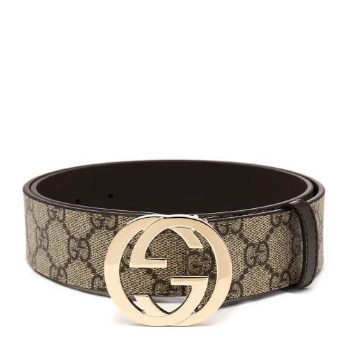 gucci/古驰女士多色pvc时尚皮带腰带370543kgdhg