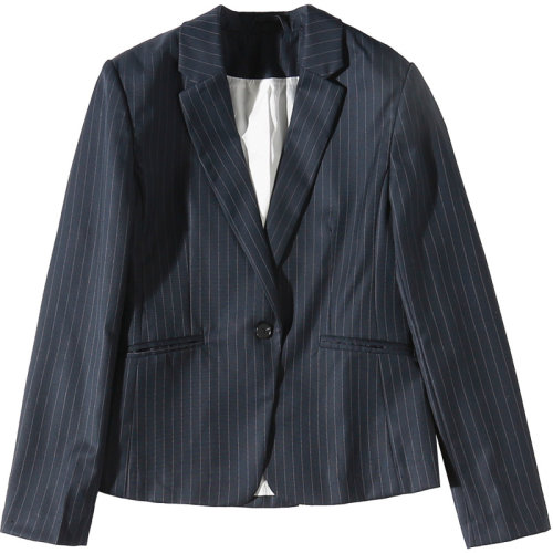 geleistory/geleistory羊毛小西装女外套长袖秋季新款修身显瘦西服