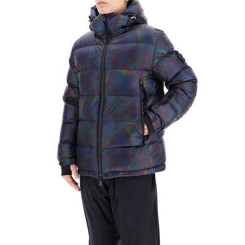moncler/蒙克莱 20年秋冬 百搭 男性 混色 男士羽绒服 1b520 40 539yx