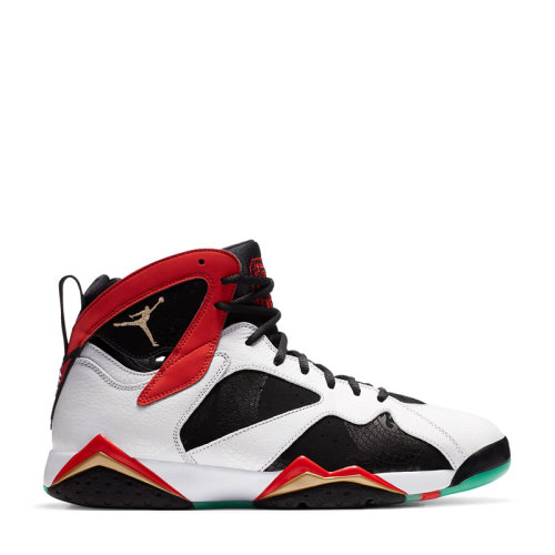 【nike耐克 男士篮球鞋】nike篮球鞋 新款限量 air jordan 7 aj7 紫禁