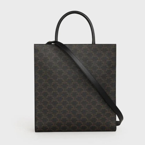 【预售2周发货】celine/赛琳 新款 男士 老花 中号 手提包 194432cim.