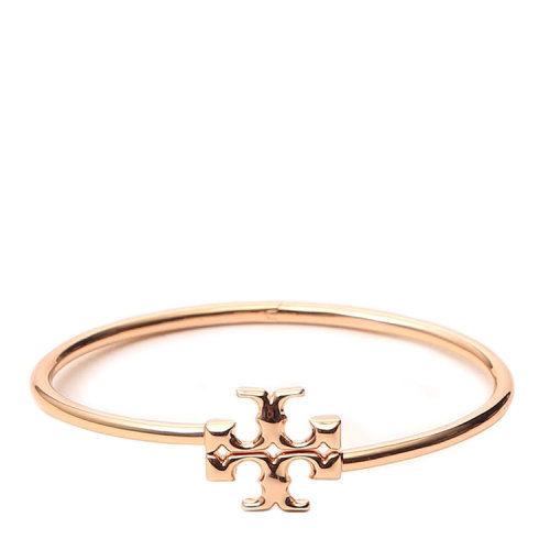 tory burch/汤丽柏琦 20年秋冬 百搭 女性 logo 金色 手镯 73878 720