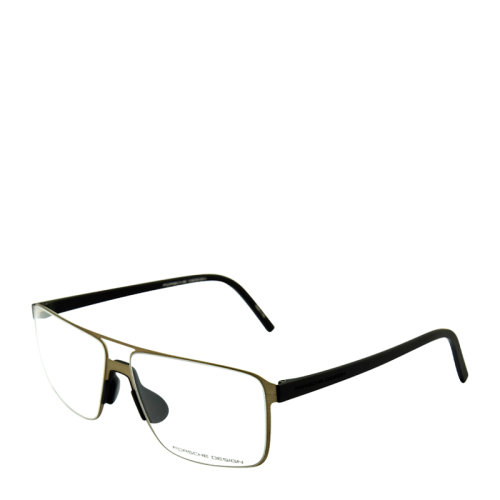 porsche/保时捷 商务 休闲 简约 时尚 双梁 生物钢 男款 光学镜架