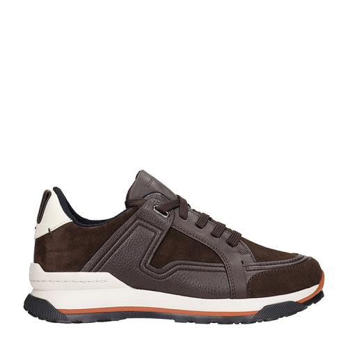 ermenegildo zegna/杰尼亚 20年秋冬 百搭 男性 混色 休闲运动鞋 lhk