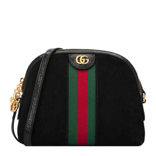gucci/古驰 ophidia 系列小号皮质肩背包 499621 d6zyg