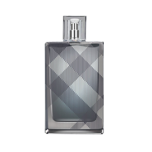 【包税】法国burberry博柏利巴宝莉英伦风格男士淡香水黑风格100ml