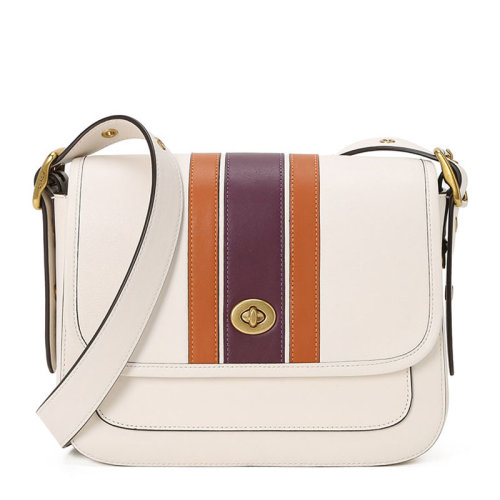 【20春夏】 coach/蔻驰 rambler 女士斜挎包 89139 牛皮革