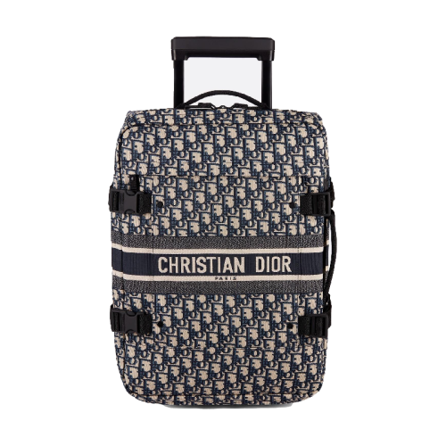 【dior迪奥 旅行包】【包邮包税】 dior 20秋冬女士旅行箱包 m6100st