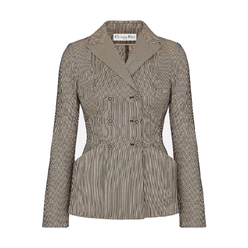 【包邮包税】 dior 20秋冬女士西服 041v03a7106_x1852