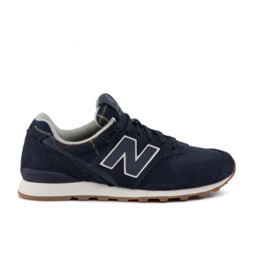 new balance/new balance 996系列 藏蓝色女士休闲运动鞋 wl996ci