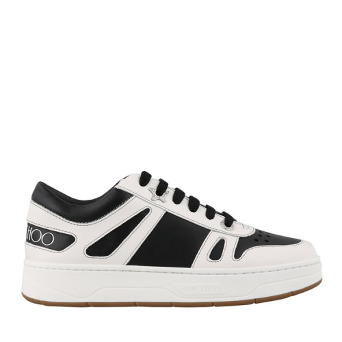 jimmy choo/周仰杰 20年秋冬 百搭 女性 白色 女士休闲运动鞋 hawaii