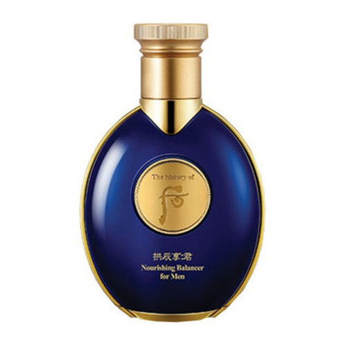 【韩国专柜版】【包税】whoo/后 拱辰享君 男士滋养液 140ml