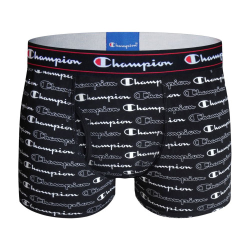 champion/冠军 男款 美线 logo图标 平角短内裤(单件) y08qx