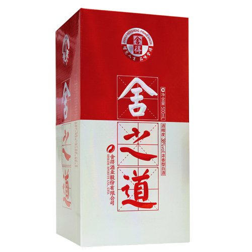 【SheDe舍得 白酒】【官方旗舰店】沱牌舍得 舍得酒 舍之道 38度 500ml 浓香型白酒 单瓶（箱）装【正品 价格 图片】 - 寺库网