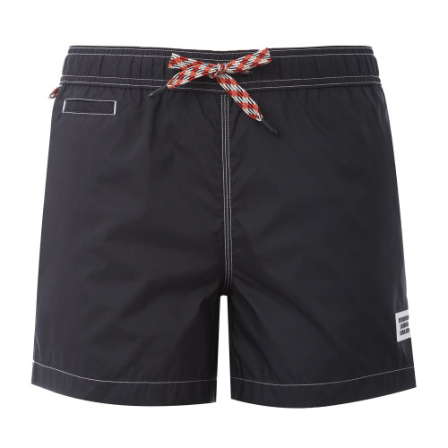 burberry/博柏利 burberry服装 黑色 男士 短裤 裤装 下装 80176751