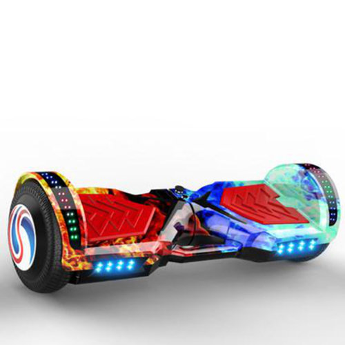 龙吟智能电动双轮平衡车电动扭扭车代步车成人思维漂移车体感儿童 7寸