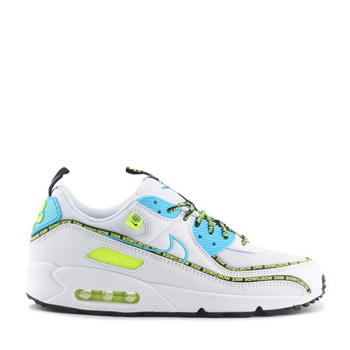 nike(耐克)休闲鞋 2020新款 air max 90se 男鞋 缓震耐磨透气 休闲