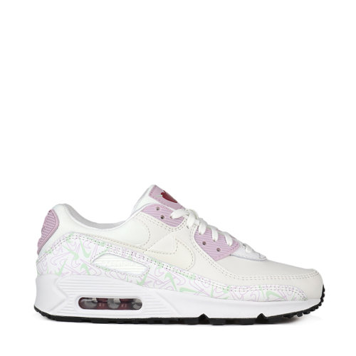 nike (耐克) 篮球鞋 2020新款 限量 air max90 情人节 鸳鸯气垫 运动