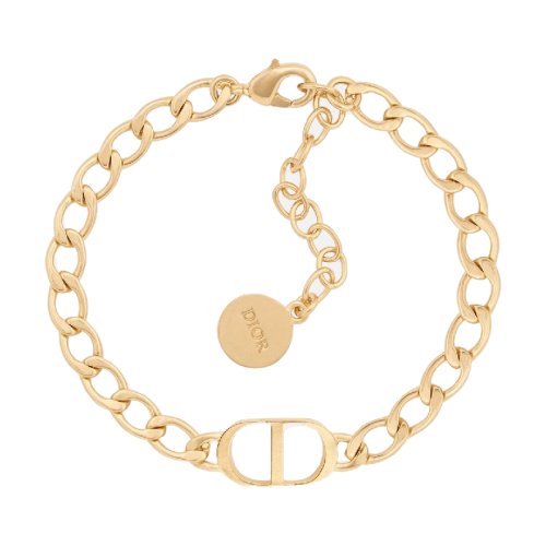 【包邮包税】 dior迪奥 21年春夏 女士 petit cd 手链 b1234ptcmt