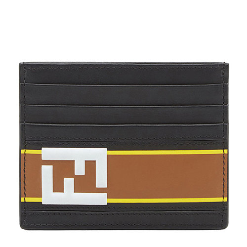 fendi 芬迪 男士时尚皮革卡包 多款可选7m0164