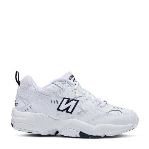 new balance/nb608老爹鞋女复古增高鞋iu同款休闲运动鞋 wx608wt