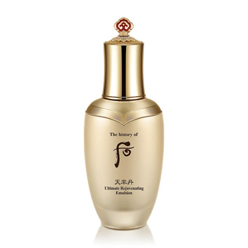 【韩国专柜】【包税】whoo/后 天率丹 和率滋养乳 110ml 乳液滋养