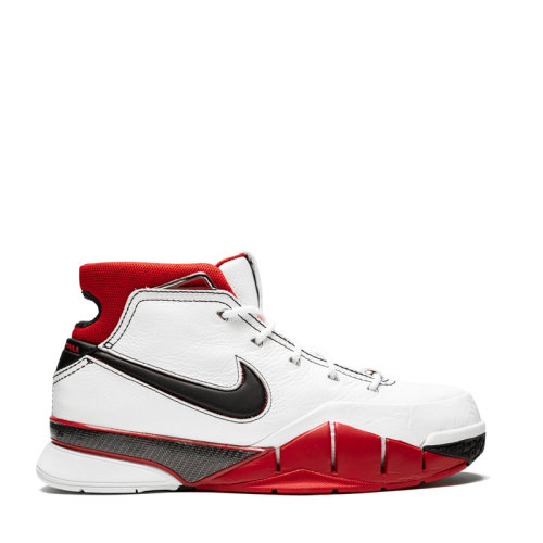 nike/耐克 篮球鞋 zoom kobe1 protro zk1 科比一代 红白复刻 实战