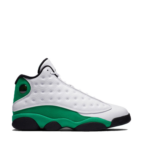 nike/耐克 air jordan 13 男女同款 aj13 白绿 雷阿伦 凯尔特人 情侣