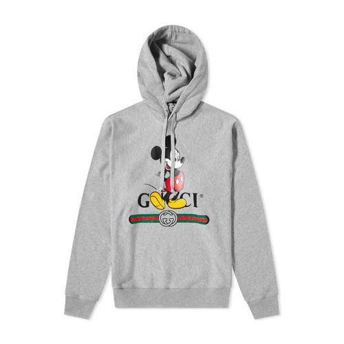 gucci/古驰 男卫衣disney x gucci 米老鼠联名