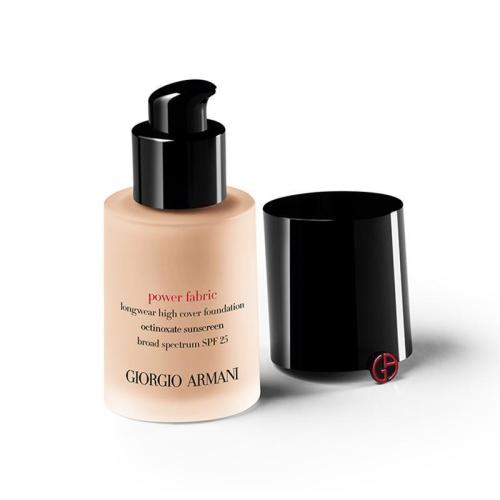 giorgio armani/乔治阿玛尼无痕持妆粉底液俗称权利粉底液2号暖调白/3