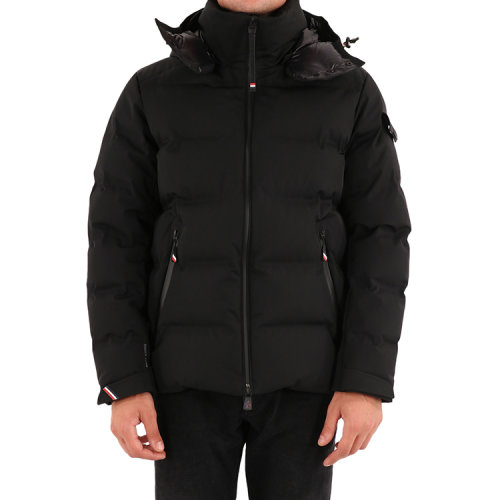 moncler/蒙克莱 20年秋冬 百搭 男性 黑色 男士羽绒服 1a516 53066