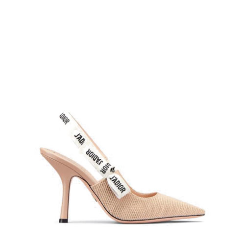 dior/迪奥 20年秋冬 百搭 女性 裸色 高跟凉鞋 kcc201tfl/i2021i